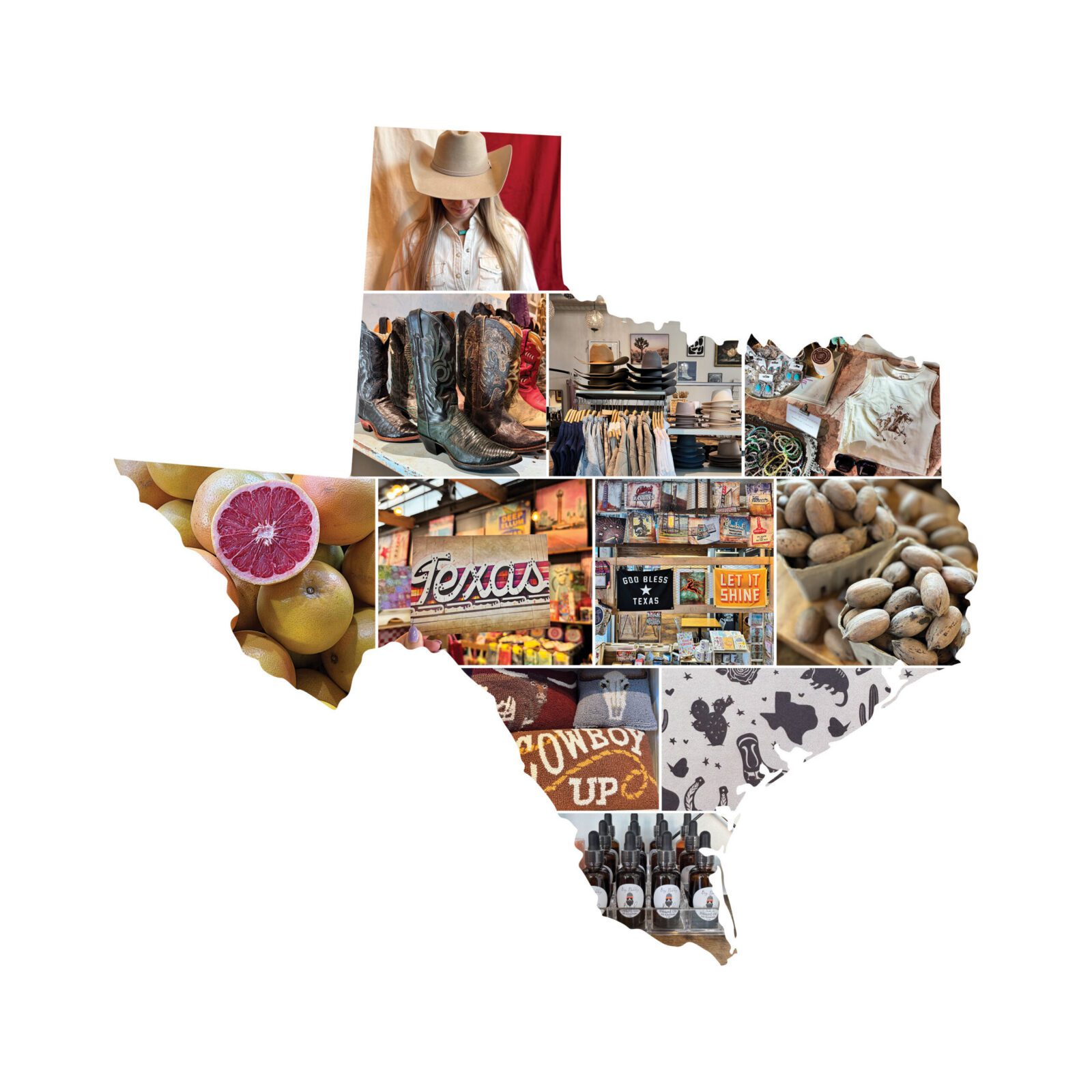 Texas Independence Day at Dallas Farmers Market