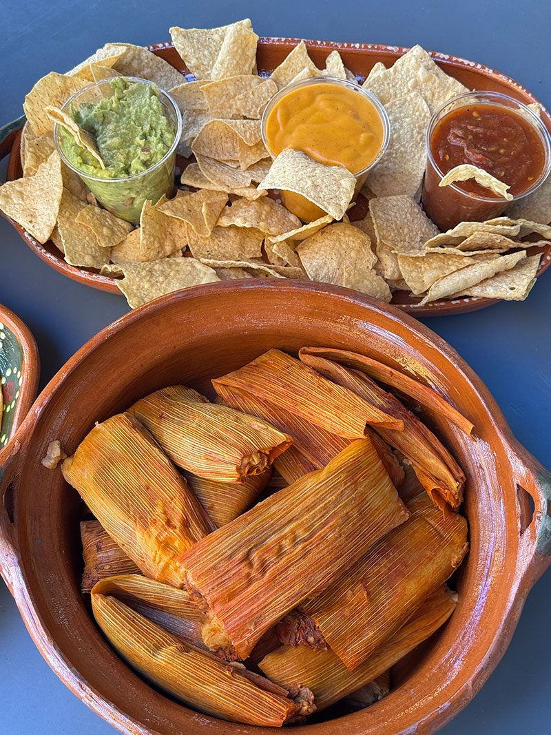 Taco Throwdown at Dallas Farmers Market