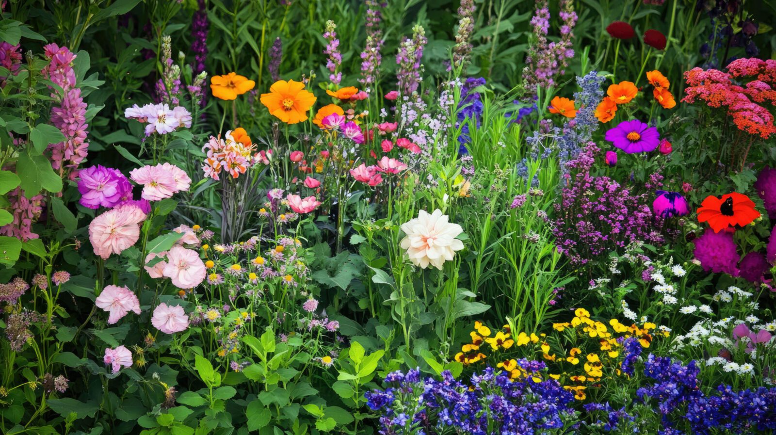 Spring planting at Dallas Farmers Market